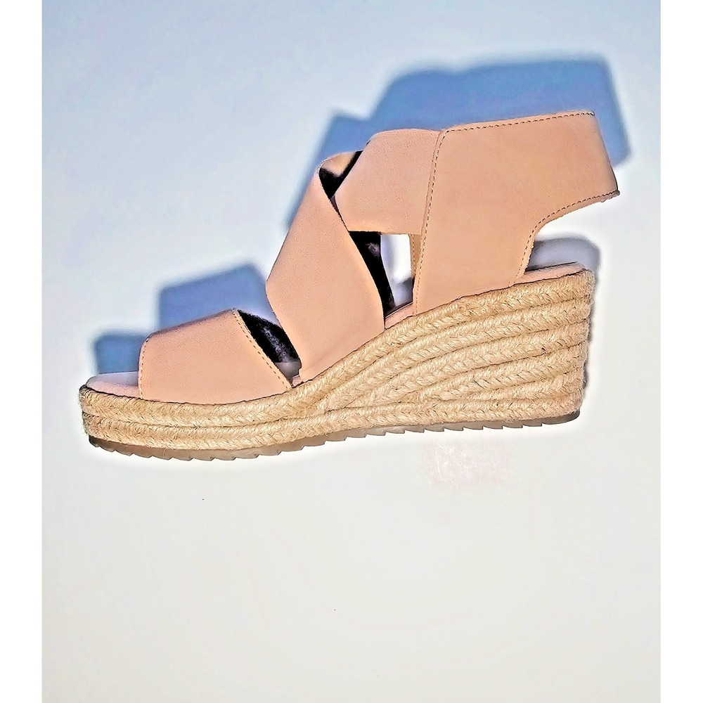 Soul Naturalizer Women's Wedge Espadrille Sandal Size 8 - Picture 10 of 16